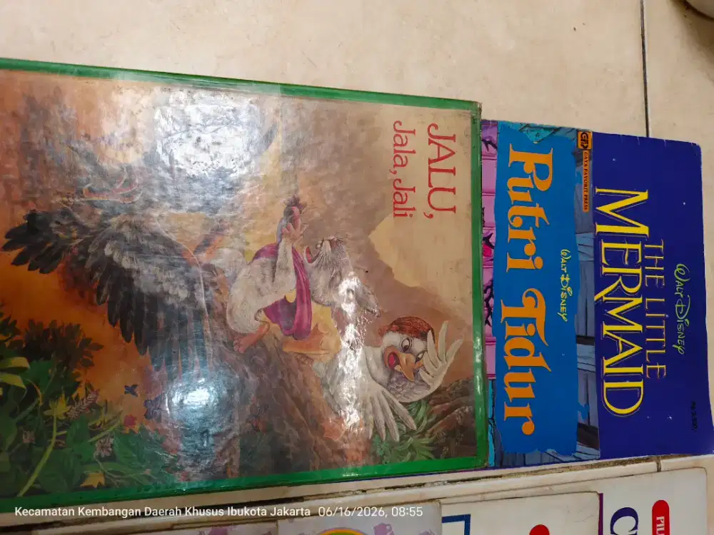 Buku cerita anak