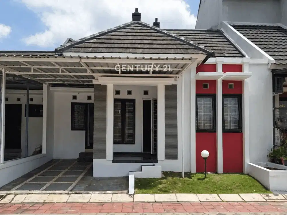 Rumah Siap Huni 3KT Dalam Perumahan Dekat UAD Kampus 4