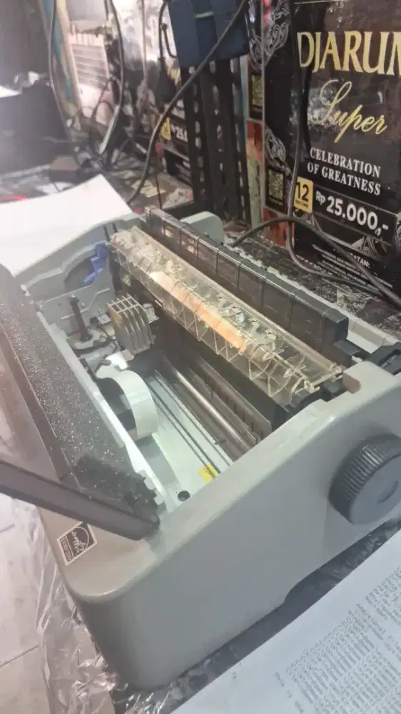Printer epson Lx310 dotmatrik