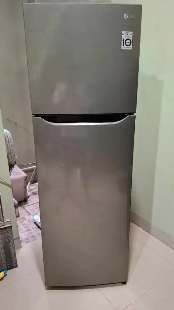 Kulkas LG 2 Pintu