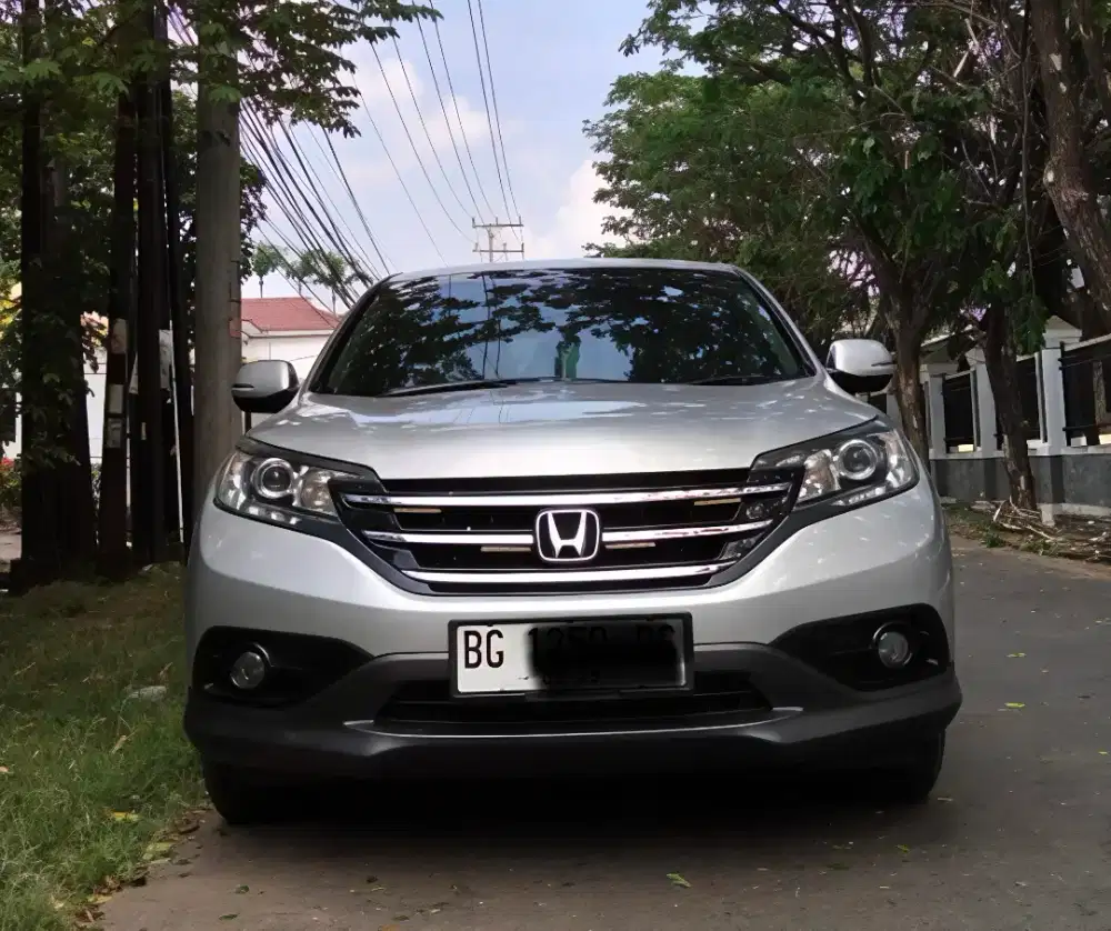 [DP 20jt] Honda CRV 2.0 matic 2014 km rendah mulus terawat sekali