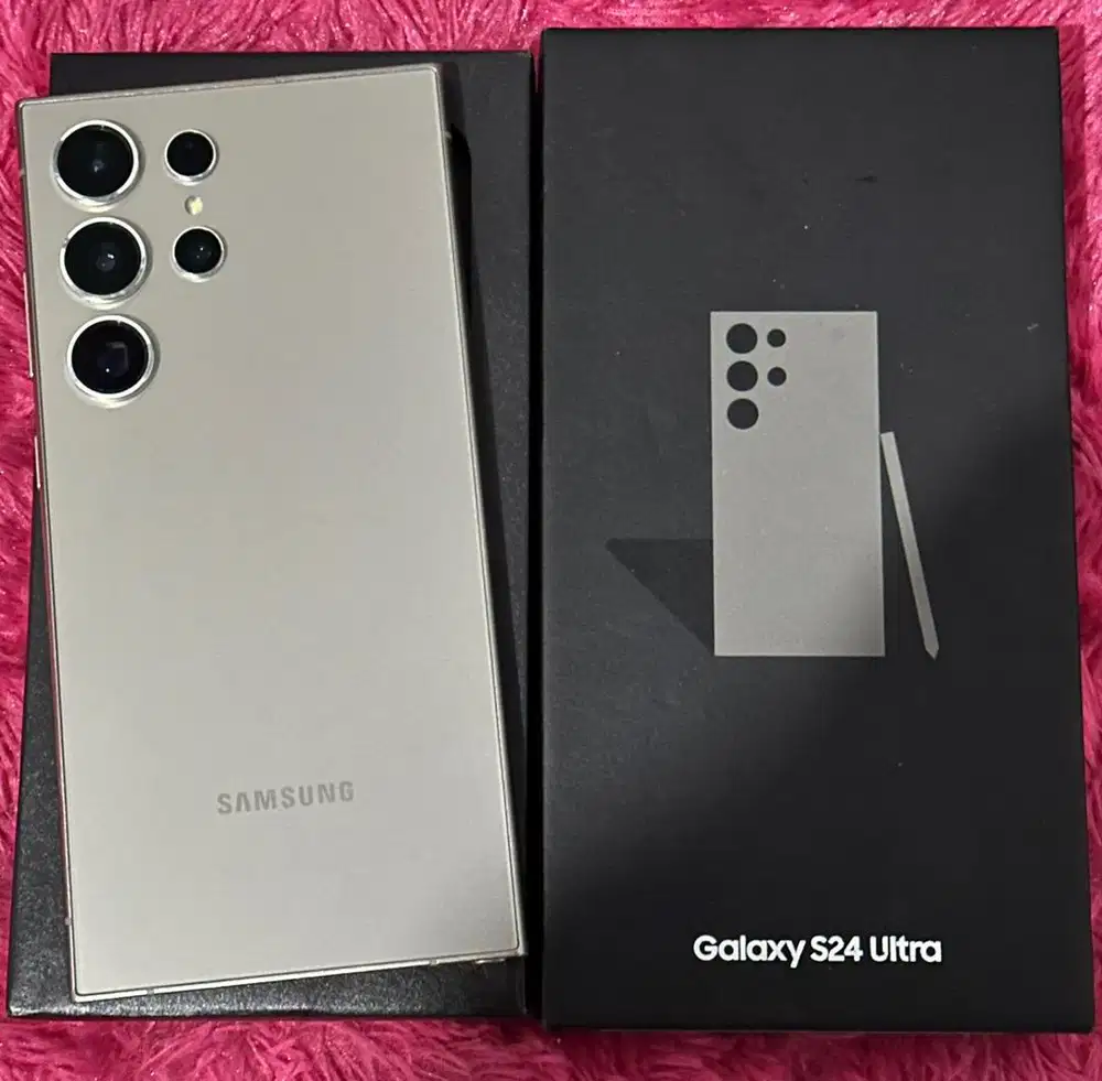 Samsung S24 Ultra 5G 12/256GB