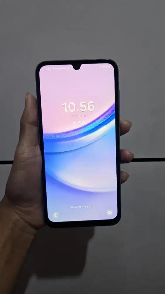 SAMSUNG A15 RAM 8/128GB BATANGAN ( NEGO )