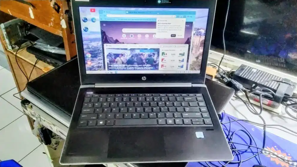 Laptop i3 gen6,ssd128gb,Ram8gbcpu,pc,laptop,murah,