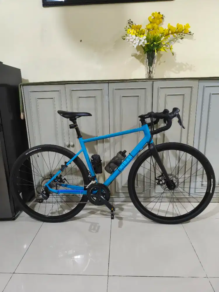 Sepeda gravel triban