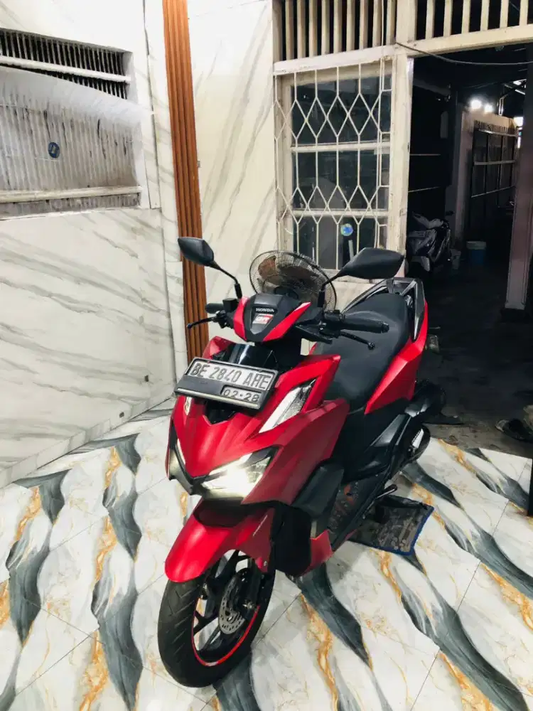 VARIO NEW 160 ISTIMEWA 2023 Pajak Hidup