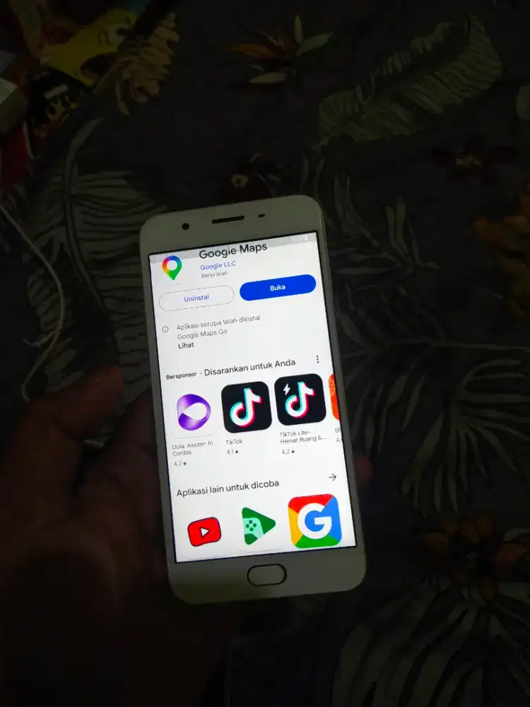 DI JUAL CEPAT OPPO F1 S RAM 3/32 NO MINUS