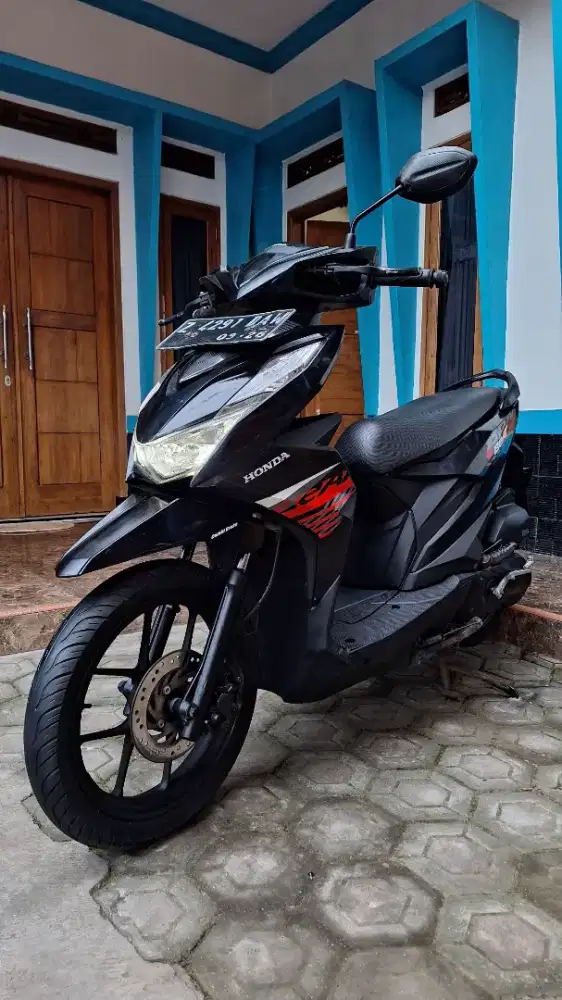 BEAT DELUXE TAHUN 2021