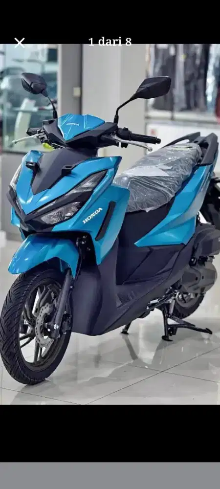 HONDA VARIO 125 ISS
