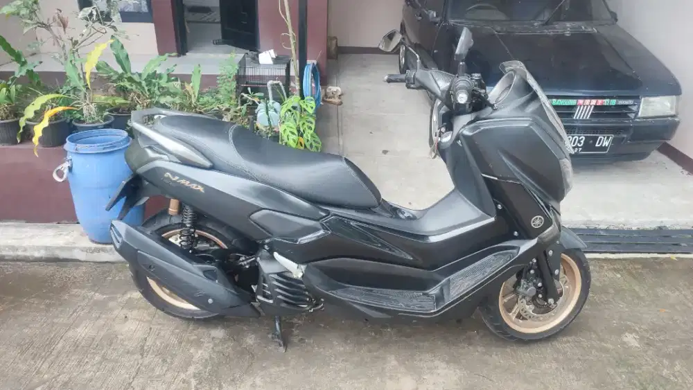 Nmax 2019 model gen 1