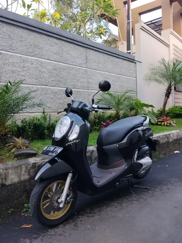FORSALE HONDA SCOOPY FRESTIGE 2021 KYLES
