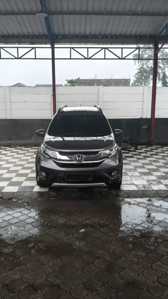 Dijual Honda BRV tahun 2019 NIK 2018