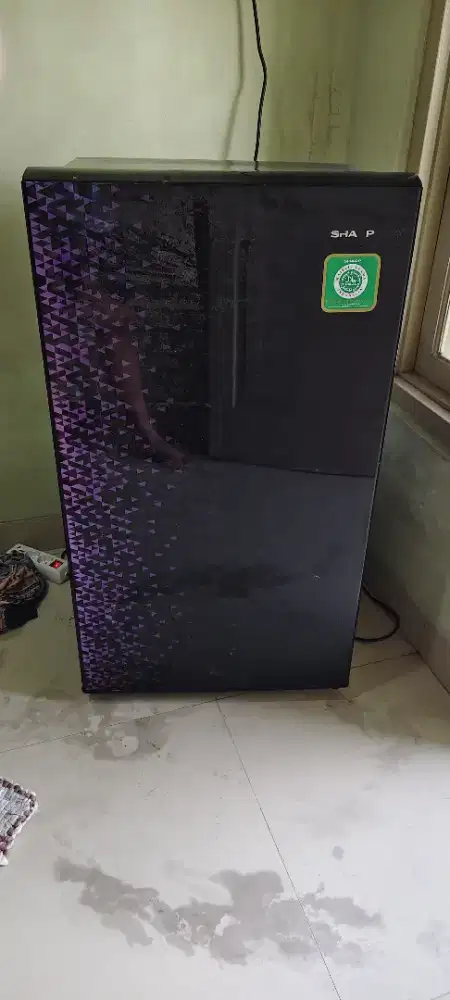 Kulkas Sharp 1 Pintu