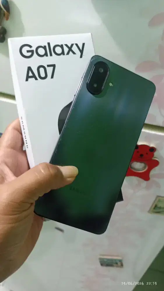 Samsung A07 6/128 Sein NOminus Mantaab Joss