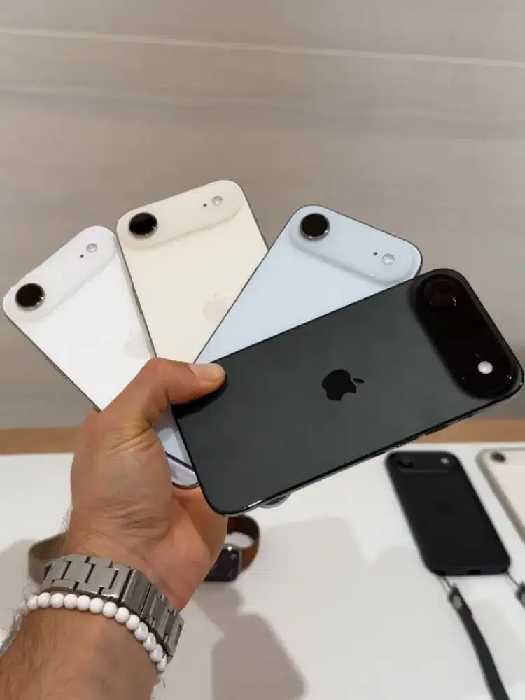 iPhone air 256GB bisa cicilan tanpa dp garansi iBox