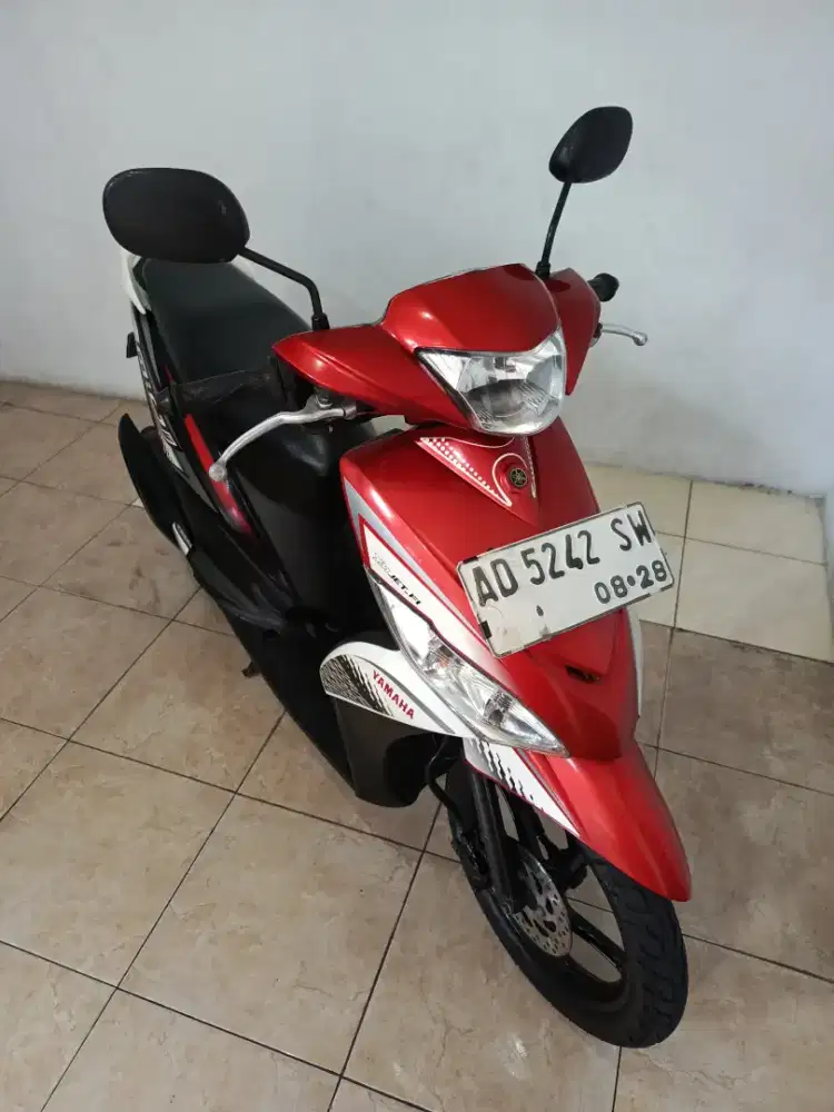 Mio J tahun 2013