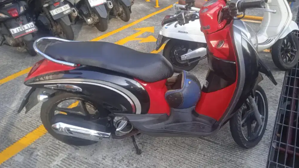 Honda Scoopy orian