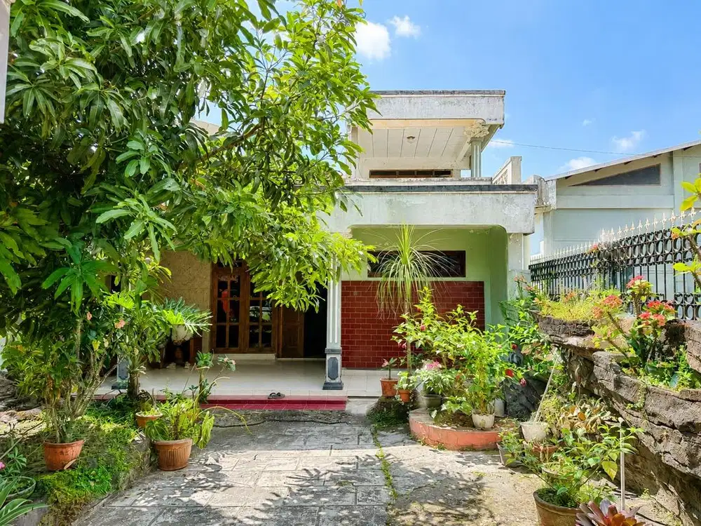 JUAL RUMAH DI TENGAH KAB BOYOLALI