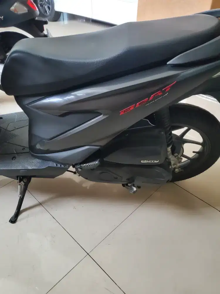 HONDA BEAT DELUXE 2024