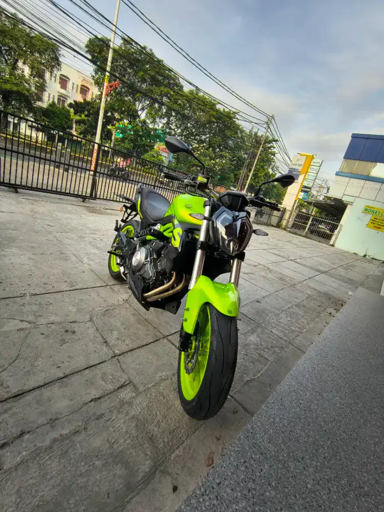 Benelli TNT 249s Green 2026