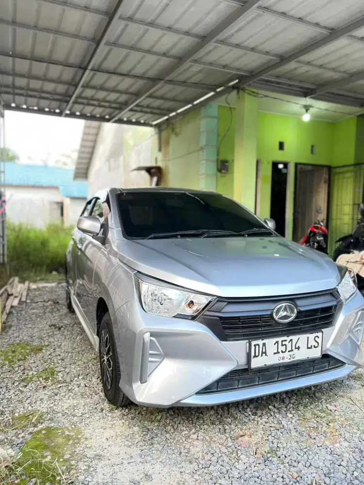 Ayla manual 2025 murah