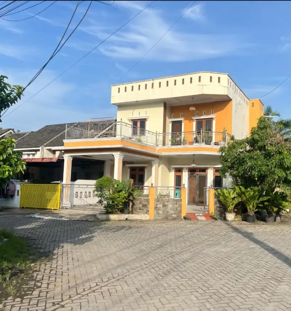 DIJUAL RUMAH MEWAH