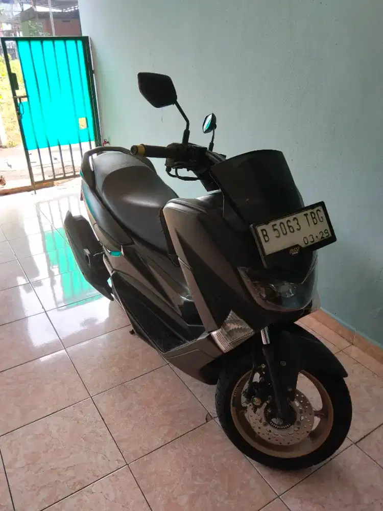 Yamaha nmax old 2019