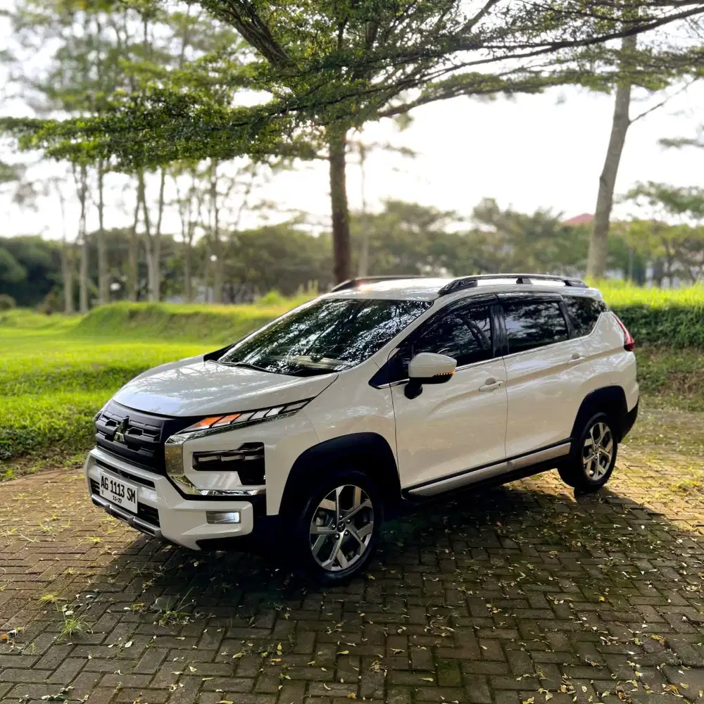 Mitsubishi Xpander 2022 Bensin