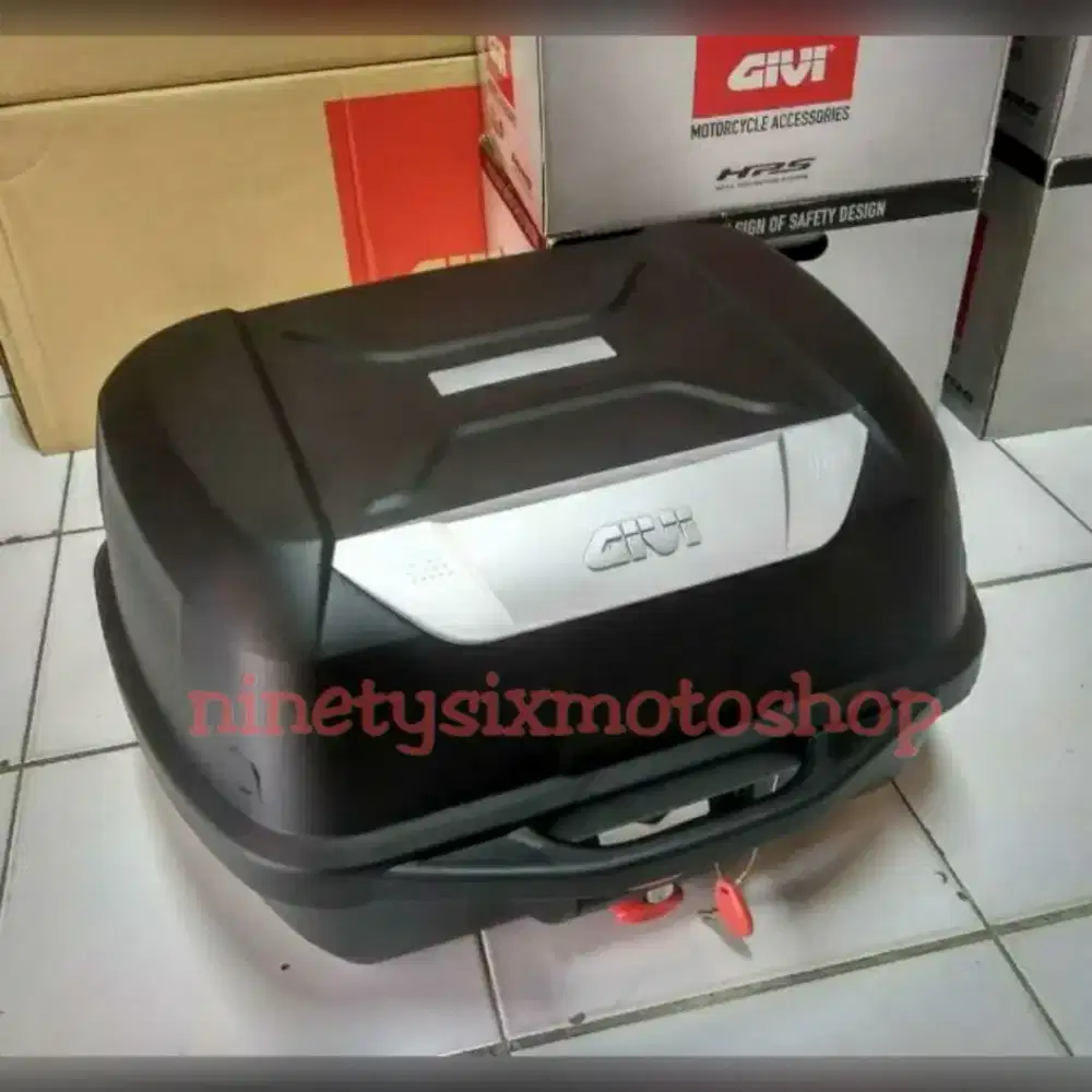 Box Motor Givi E43