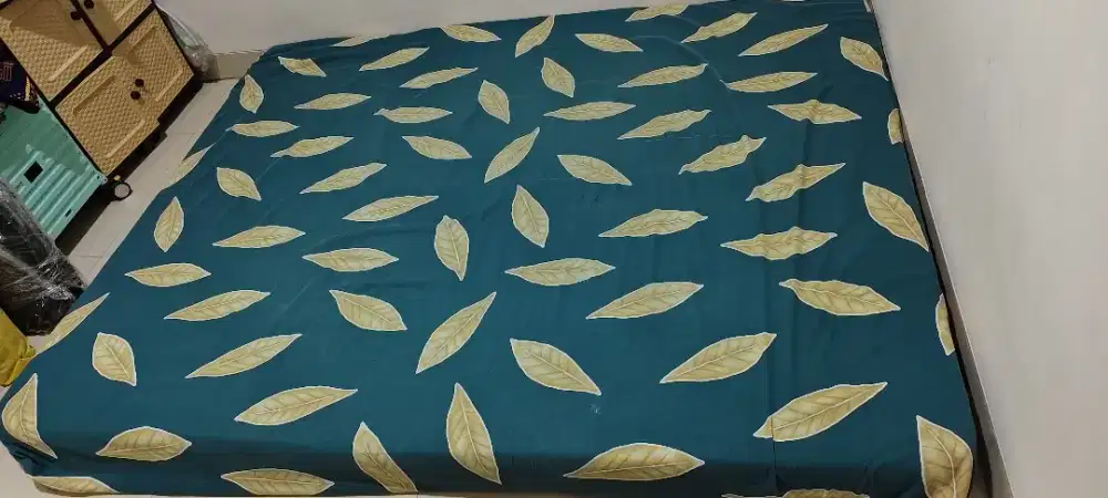 Kasur busa 160x200