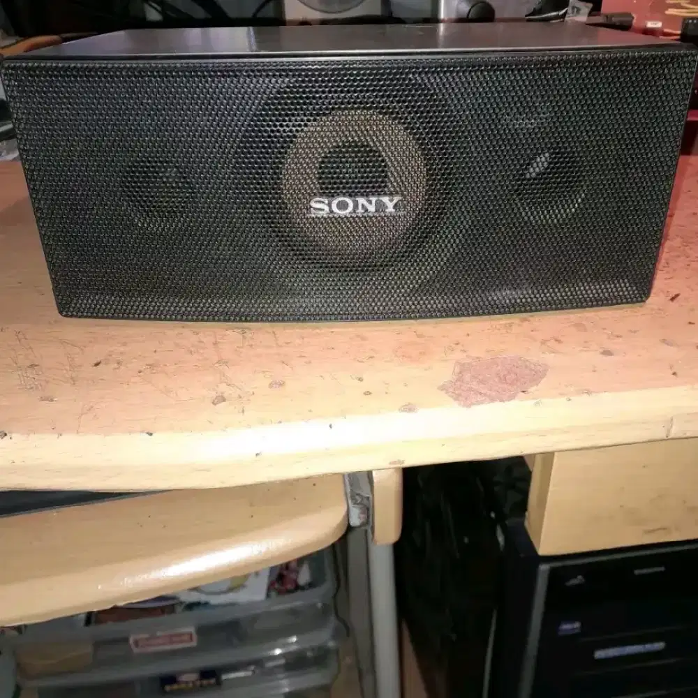 CENTER SURROUND SPEAKER SONY SS-CT888D