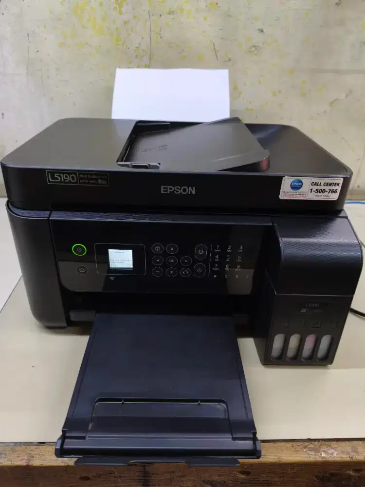 Printer Epson L5190, Normal siap pakai, serius langsung Wa