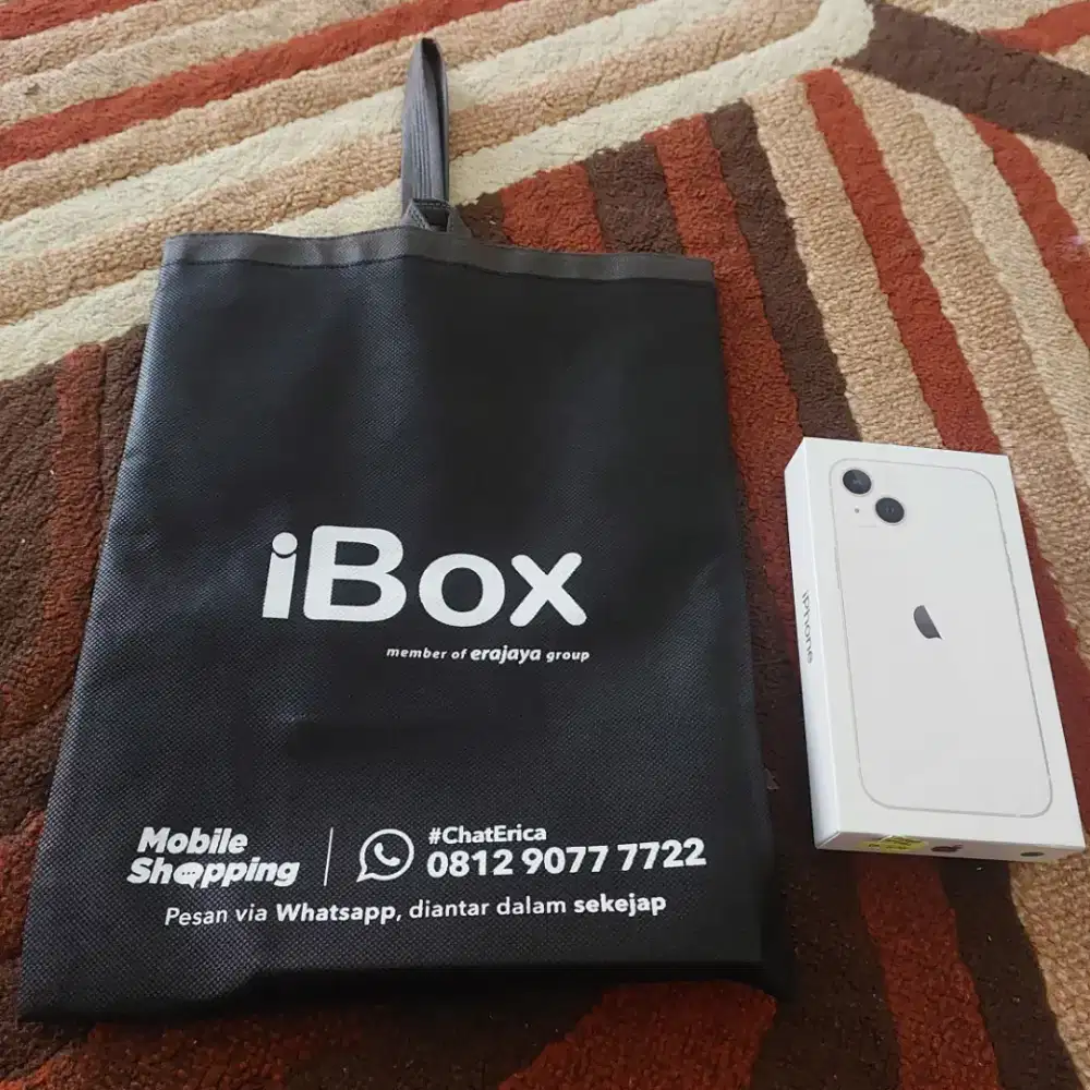 iPhone 13 128GB
iBox-tAm LIKE NEW