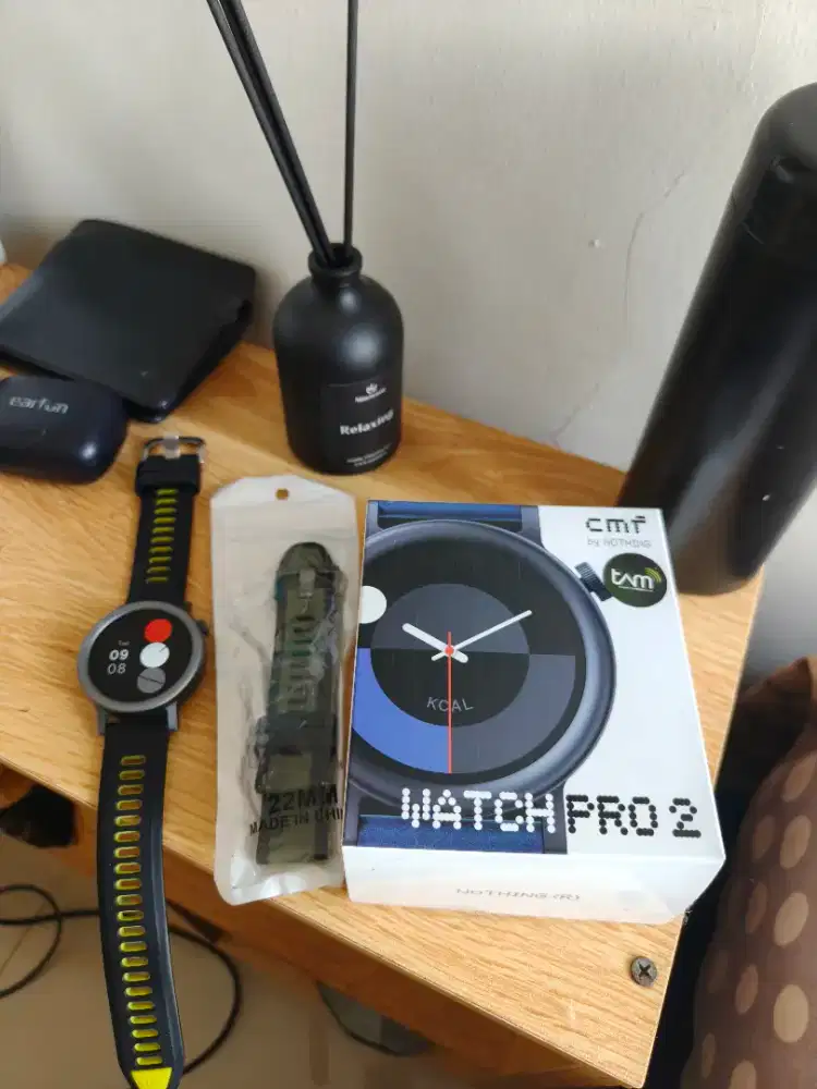 CMF Watch 2 Pro (Nothing Watch)