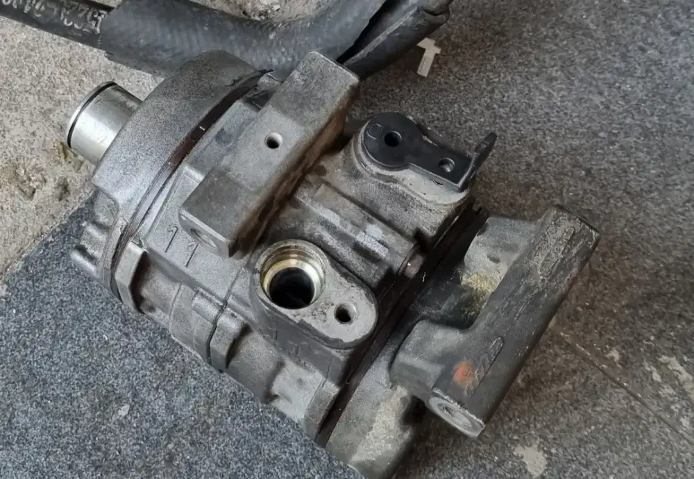 Kompressor ac vios gen 1 bekas