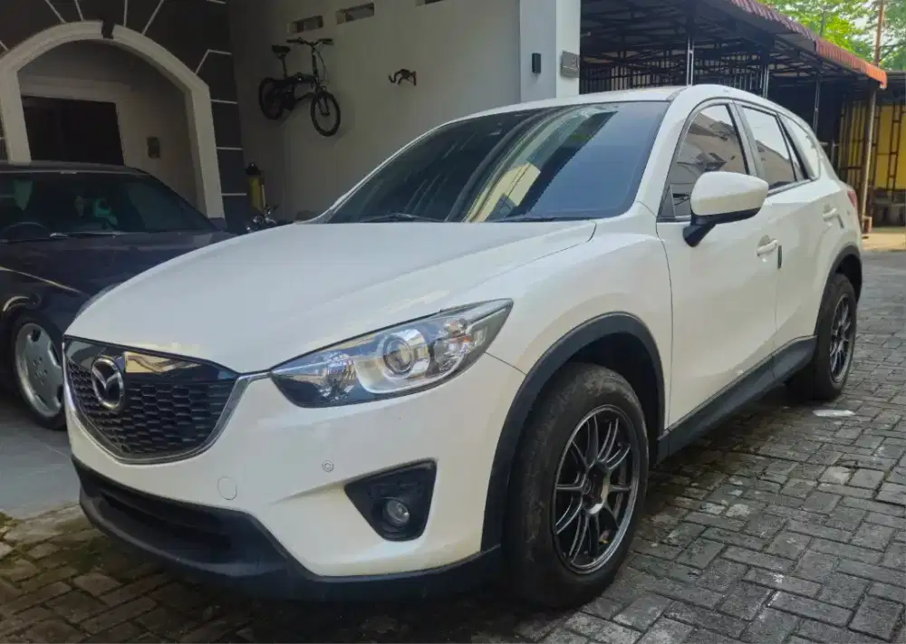 Mazda CX5 2014 2.5 GT