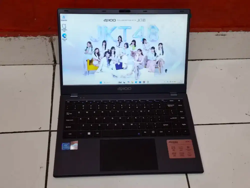 LAPTOP AXIOO hype 1/ Celeron N4020 /RAM 4GB/SSD 128GB