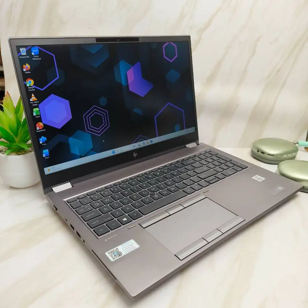 Laptop HP ZBook Fury 15 G7