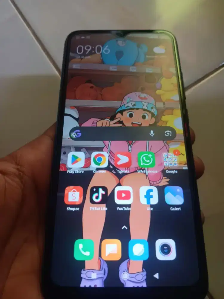 Redmi 9A 3/32 batangan