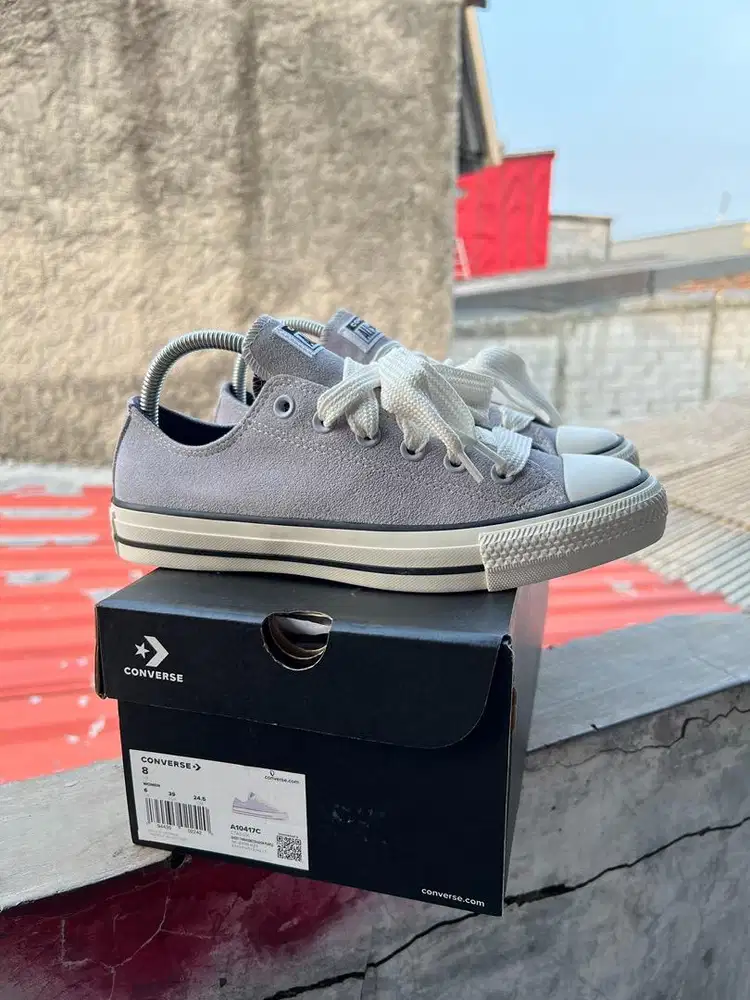 CONVERSE CT AS OX PURPLE RESMI PT MAP
