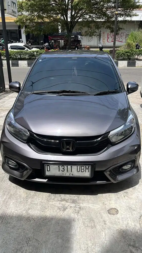 Bismillah. Jual Honda Brio Metic Tahun 2022