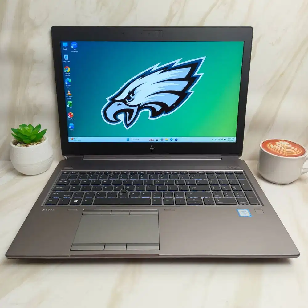 Laptop HP ZBook 15 G5