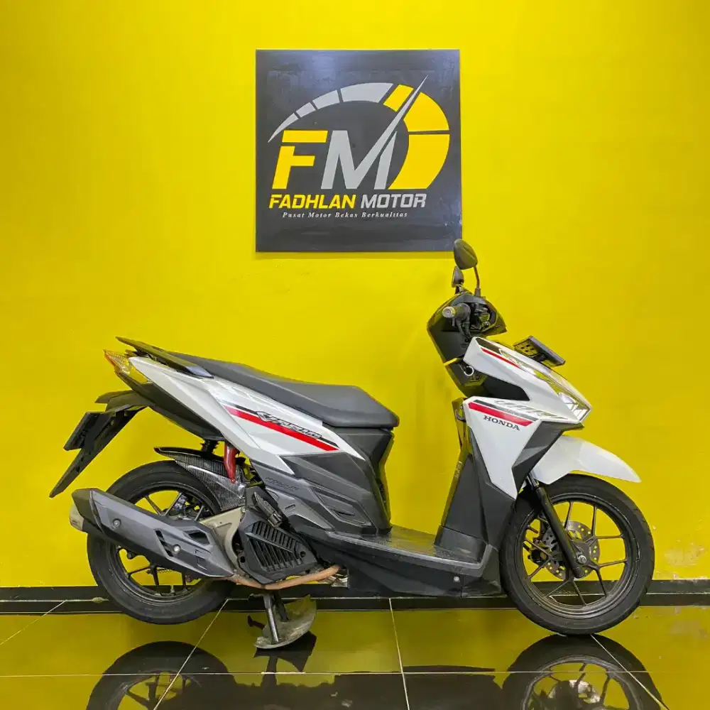 Honda Vario 125 2017 Plat Depok