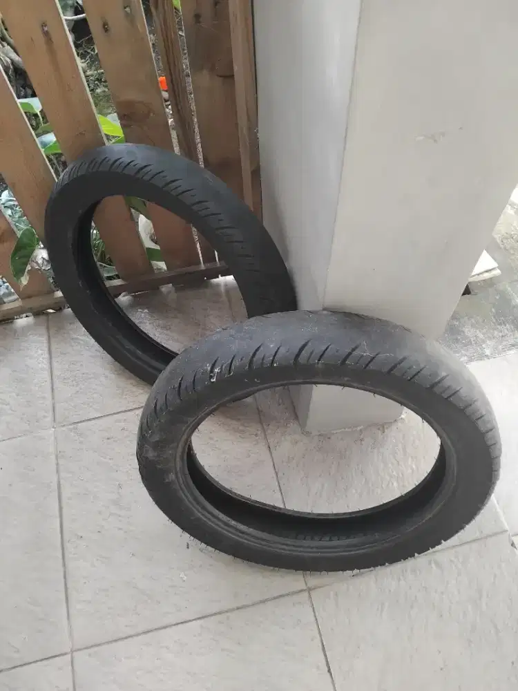 Ban Tubeless Federal Ori Bawaan Honda Beat Deluxe Masih Bisa Dipake