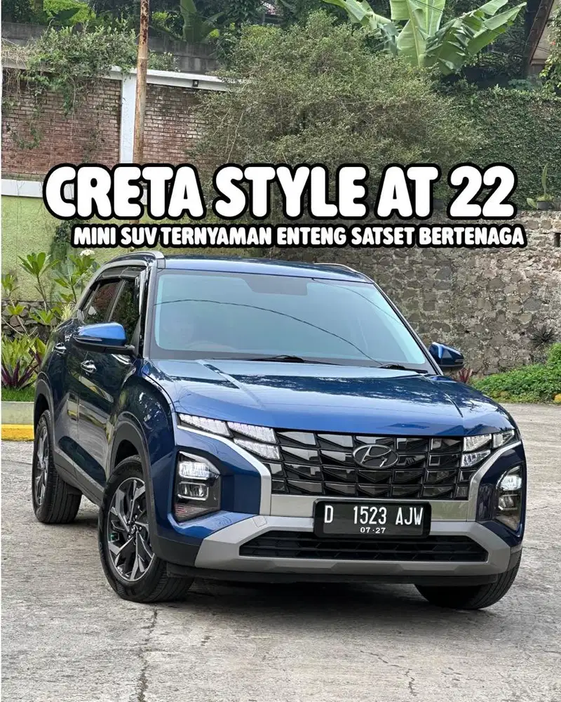 HYUNDAI CRETA STYLE 2022