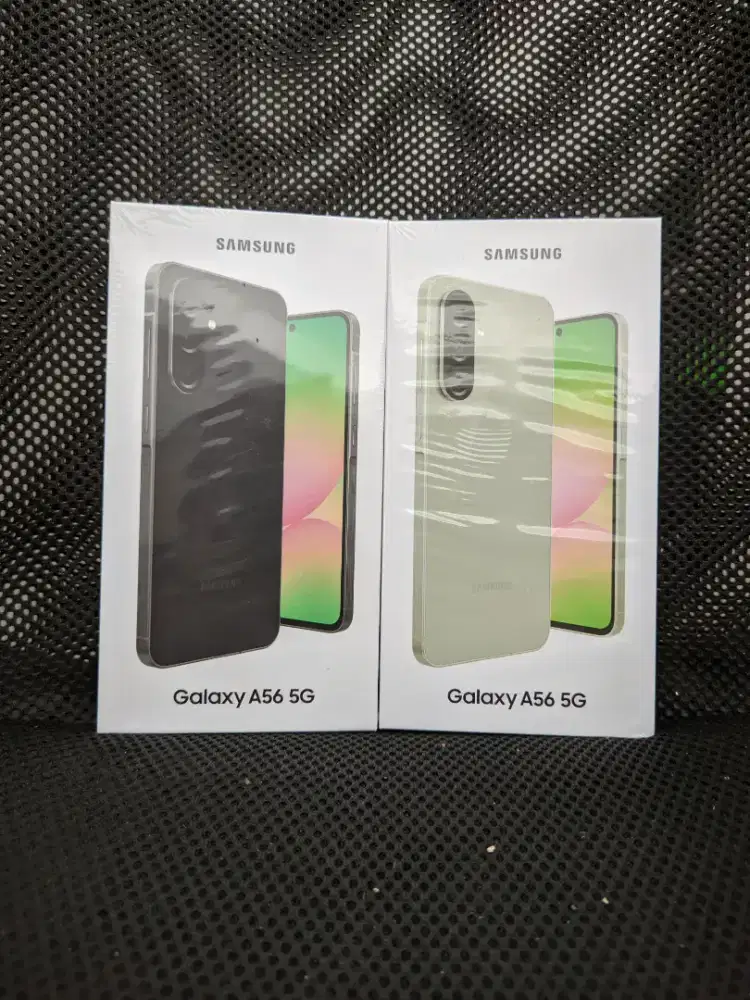 [ Fast respon WA ] Samsung Galaxy A56 5G 8/256 Garansi resmi 1thn