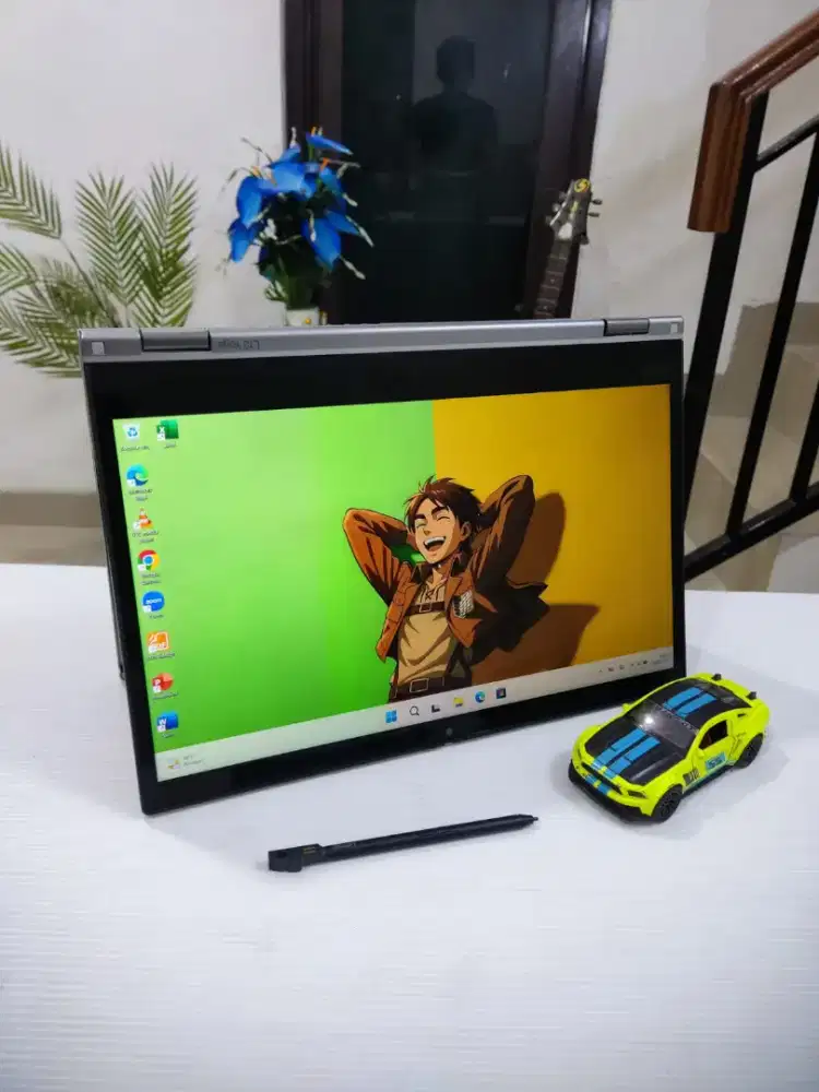 Lenovo Yoga L13 V23 + PEN Grey Edition [RAM 16GB +SSD 256GB] .