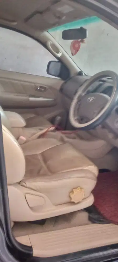 Toyota Fortuner 2006 Bensin