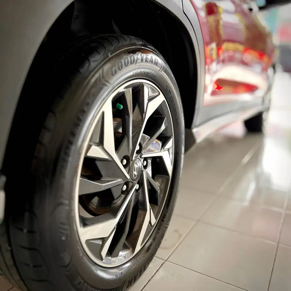 Hyundai Creta 2022 Bensin