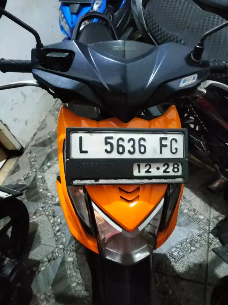 Honda beat fi 2013. idling stop  tgn 1 ors mesin hls pjk aman